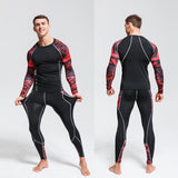 Men's Sportswear Suit