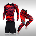 Men Workout Sports Suit