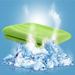 Cool Thin Sports Towel