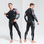 Men's Sportswear Suit