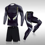 Men Workout Sports Suit