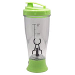 Electric Protein Shaker Mixing Cup Automatic Self Stirring Water Bottle Mixer One-button Switch Drinkware for Fitness