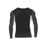 Men Long Sleeve Compression Shirts