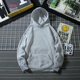 Men Women Hooded Sweatshirt