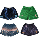 Men Women GYM Shorts