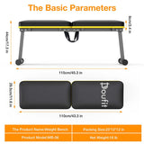 Workout  Flat Bench