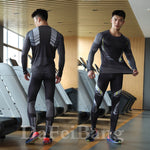 Men Workout Sports Suit