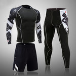 Men's Sportswear Suit