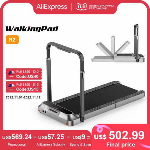 Folding Treadmill