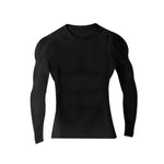 Men Long Sleeve Compression Shirts